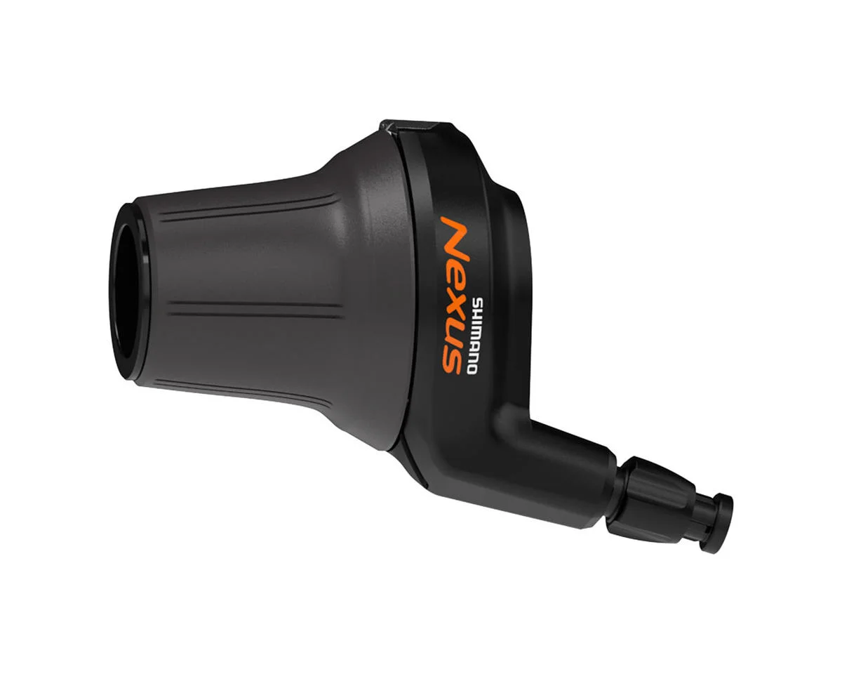 Shimano Nexus SL-C6001 RevoShift Shifter (Black) (8 Speed)